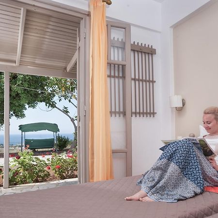 Panorama-Seaview Studios & Apartments 赫索尼索斯 外观 照片